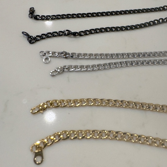 *SOLD* Chainspro 3 x 20 inch Men's Chains + Bonus - Picture 3 of 8